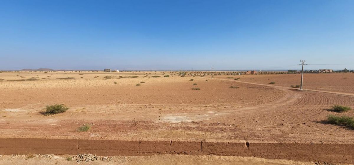 vue panoramique maison d'hote marrakech